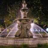 Fuente del Jardín de la Purísima