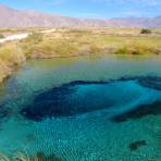 La Poza Azul