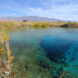 La Poza Azul