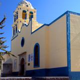 Iglesia de Santa María de las Parras