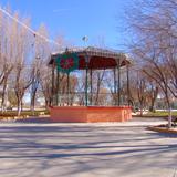 Plaza Abraham González