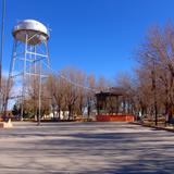 Plaza Abraham González