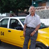 Don Alfredo, Taxista