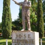 Monumento a José Clemente Orozco