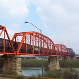 Puente ferroviario internacional