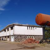 Antigua estación del ferrocarril