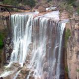 Cascada de Cusárare