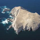 Isla en el Océano Pacífico