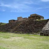 Ruinas Mixtecas