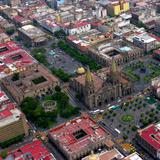 Centro histórico de Guadalajara