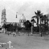 Hospicio y Catedral de Culiacán