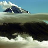 Cima del volcán Popocatépetl