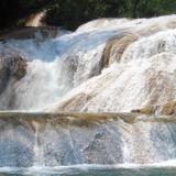 Cascadas de Agua Azul