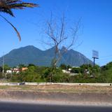 Vista del Cerro de la Silla