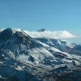 Popocatépetl e Iztaccíhuatl