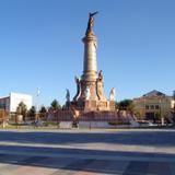 Monumento a Benito Juárez