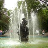 Fuente de Neptuno