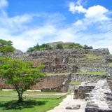 Zona arqueológica de Xochicalco