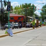 Calles de Guachochi