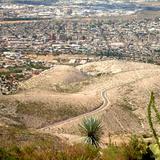 Camino al Cerro de las Noas