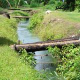 Puente sobre el canal