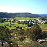 Vista panorámica de Sisoguichi