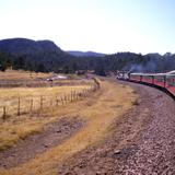 Recorrido del ferrocarril Chihuahua Pacífico