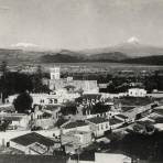 Panorámica de Cuernavaca