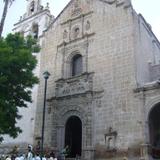 Convento Agustino de Santa María Magdalena