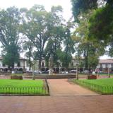 Plaza Vasco de Quiroga