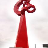 Escultura Puerta del Sol