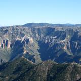 Barrancas del Cobre