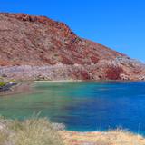 Sierra de la Giganta y Mar de Cortés