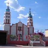 Comunidad de Boquillas: Templo Católico