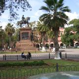 Estatua ecuestre de Morelos