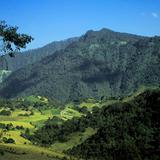 Paisaje en Quimixtlán