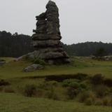 Valle de Piedras Encimadas