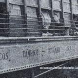 Tranvias de Madera Tampico-Miramar 1955