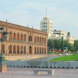 PALACIO DE GOBIERNO Y PALACIO FEDERAL