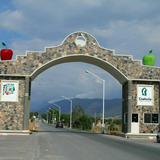 ENTRADA A SAN ANTONIO DE LAS ALAZANAS