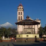 Kiosko y Templo de San Andrés