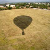 Paseo en globo