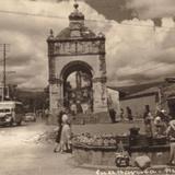 Avenida Morelos y Capilla de Guadalupe