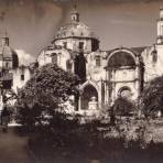 Catedral de Cuernavaca