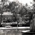 Vista del Parque Juárez