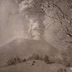 Erupción del Volcán Paricutín