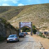 ENTRADA A REAL DE CATORCE