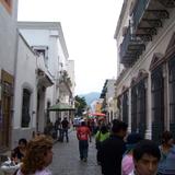 callejon cultural "barrio antiguo de monterrey"