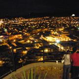 Panorámica de Parral