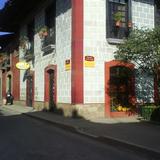 Casas de Teja